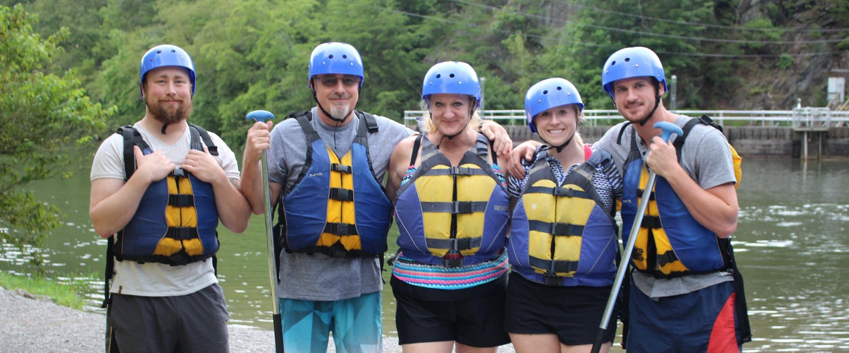 Have An Adventure Birthday With Raft One - RaftOne Ocoee River Rafting