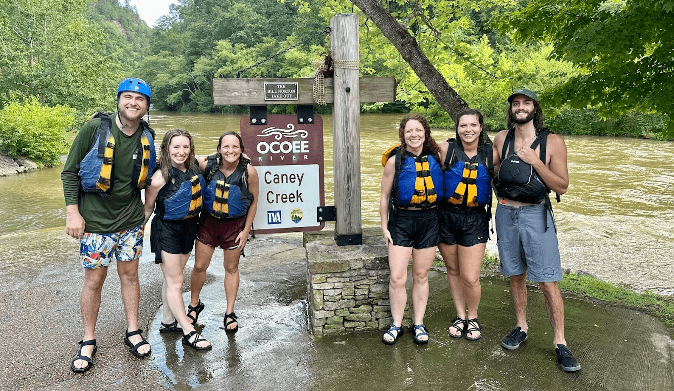 how to choose life jacket for your rafting trip