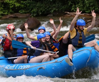 Booking Raft