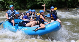 Full Ocoee Rafting