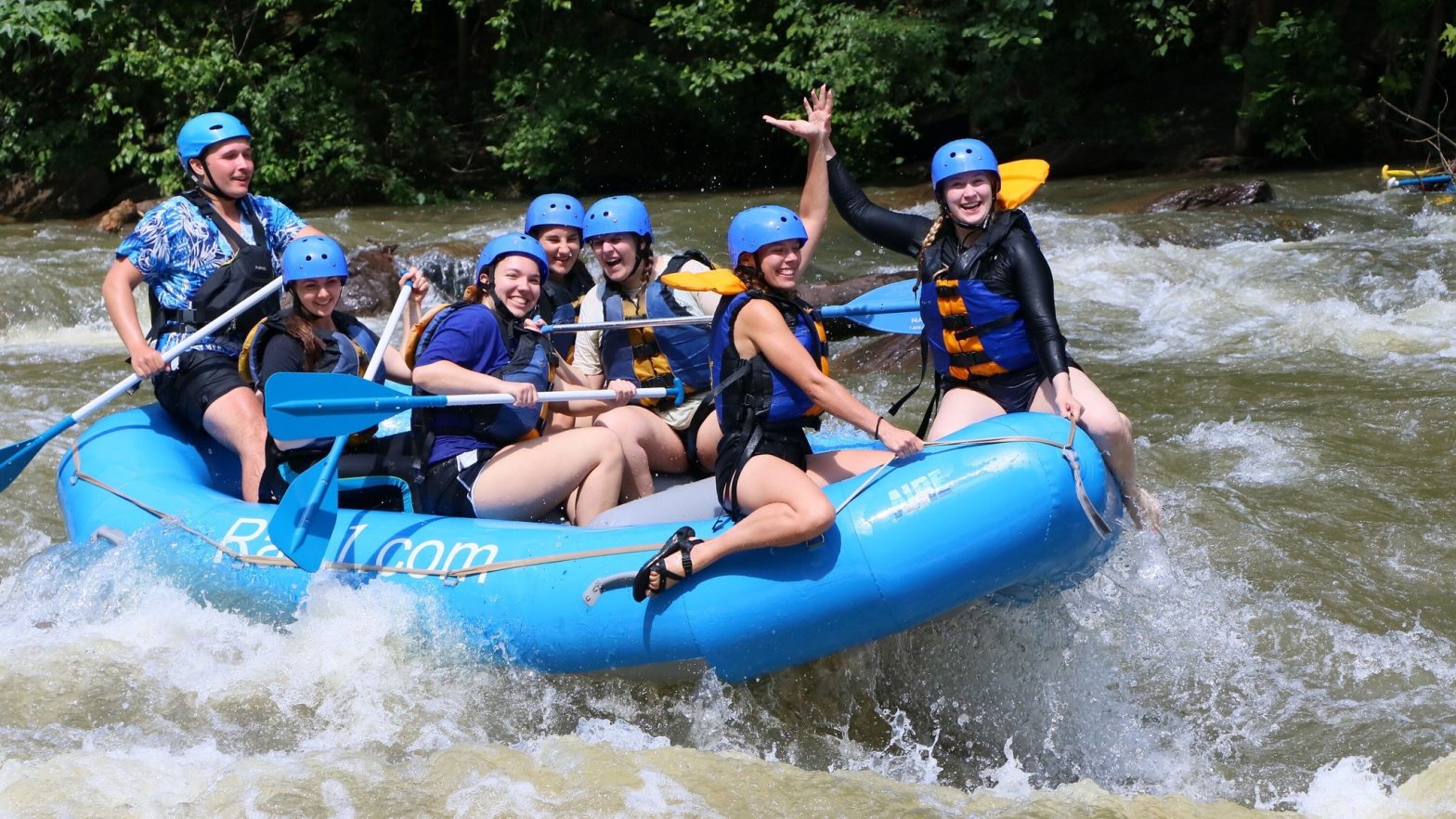 Rafting
