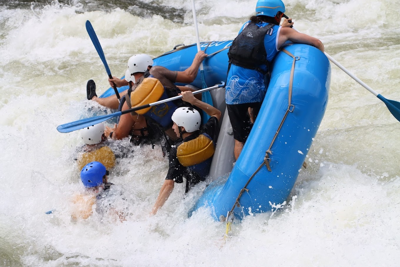 What Should You Do if You Fall Overboard