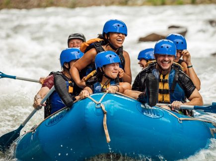 Rafting