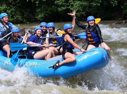 Rafting