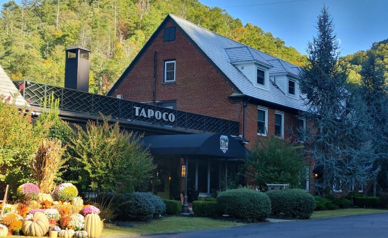 Historic Tapoco Lodge Resort