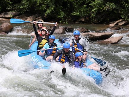 Rafting